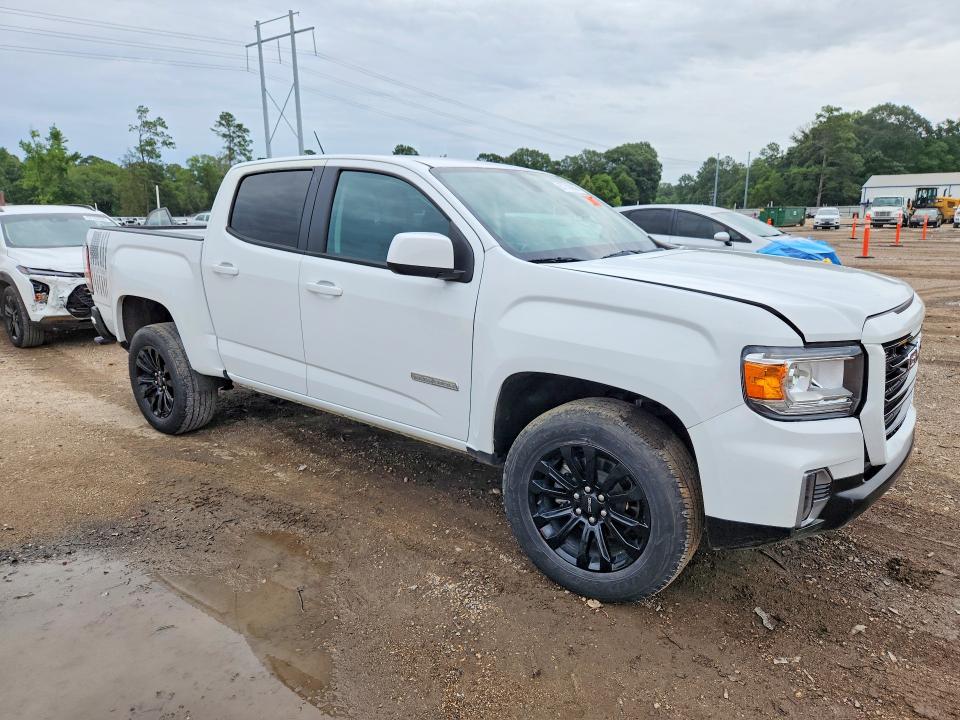 Продажа на аукционе авто 2022 Gmc Canyon, vin: 1GTG5CEN7N1208321, номер лота: 57740656
