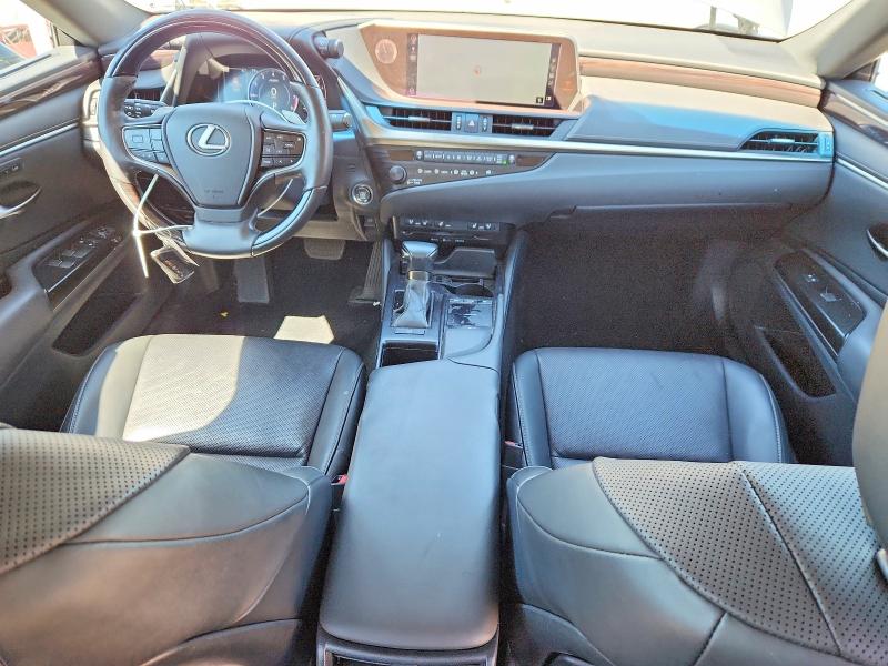 Продажа на аукционе авто 2019 Lexus Es, vin: 58ABZ1B14KU042875, номер лота: 58116396