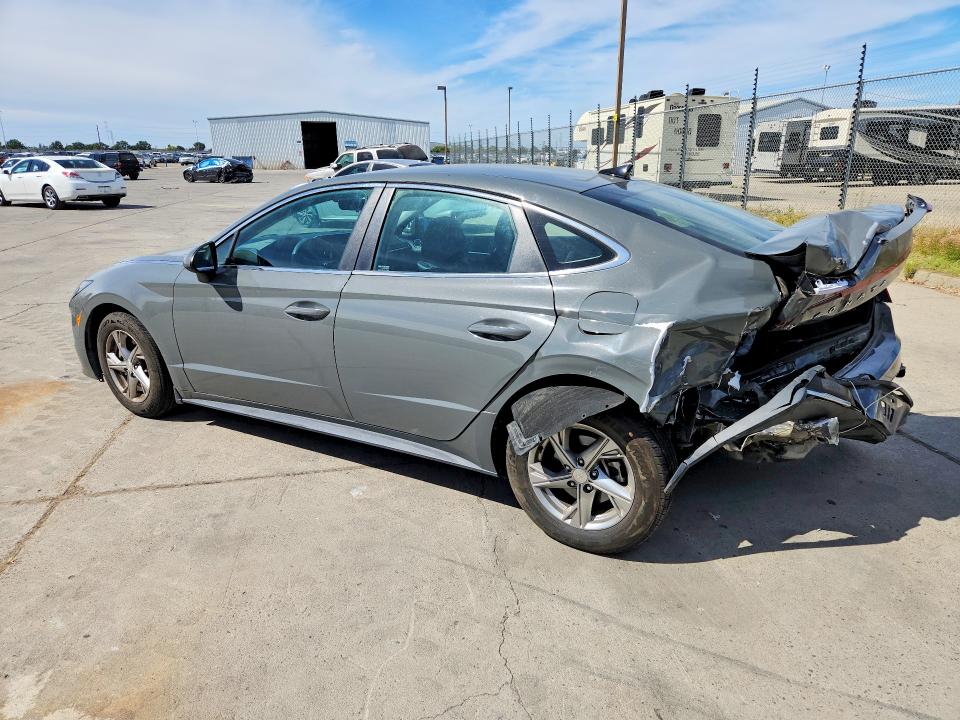 Продаж на аукціоні авто 2022 Hyundai Sonata, vin: 5NPEG4JAXNH142737, номер лоту: 85636175