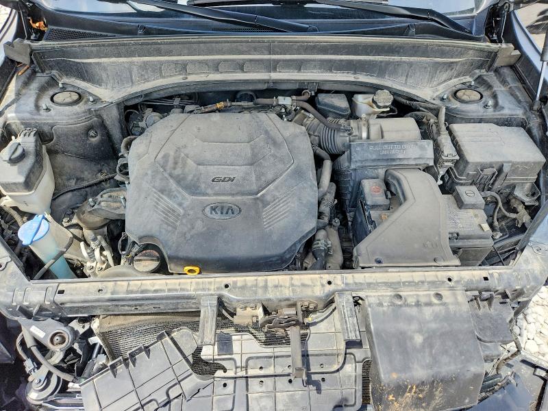 Продаж на аукціоні авто 2020 Kia Telluride, vin: 5XYP5DHC2LG045767, номер лоту: 55410346