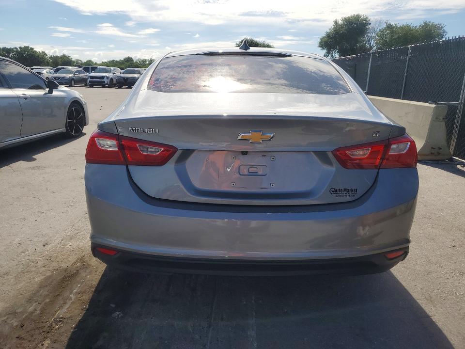 Продажа на аукционе авто 2023 Chevrolet Malibu, vin: 1G1ZD5ST6PF187261, номер лота: 56598296