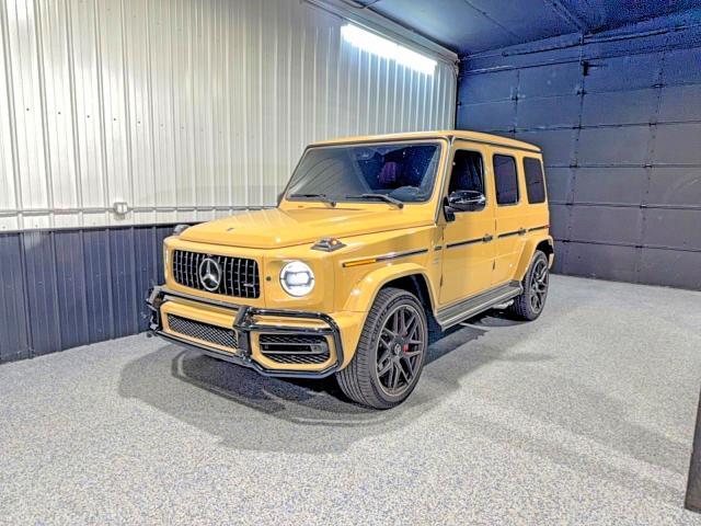 2021 Mercedes-benz G მანქანა იყიდება აუქციონზე, vin: W1NYC7HJ5MX389465, აუქციონის ნომერი: 59138136