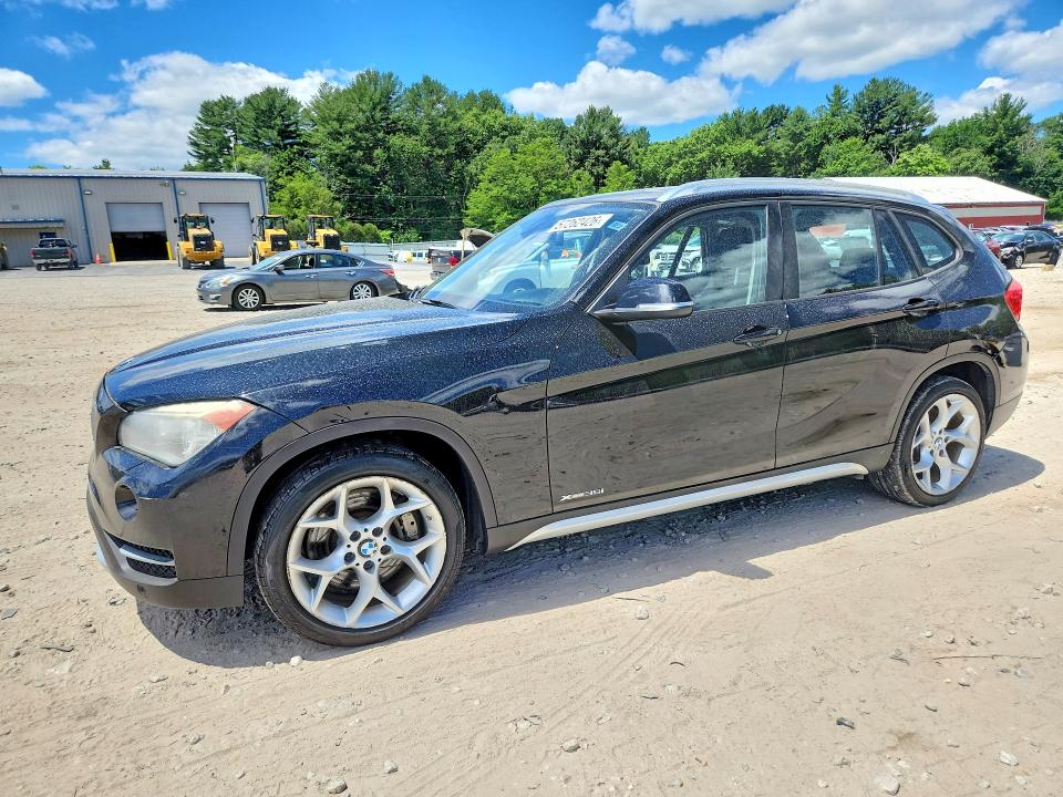2013 Bmw X1 მანქანა იყიდება აუქციონზე, vin: WBAVM5C53DVV90098, აუქციონის ნომერი: 57262426