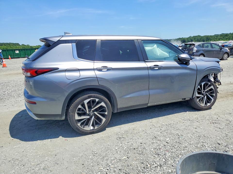 54704916 :رقم المزاد ، JA4J4VA88RZ018811 vin ، 2024 Mitsubishi Outlander مزاد بيع