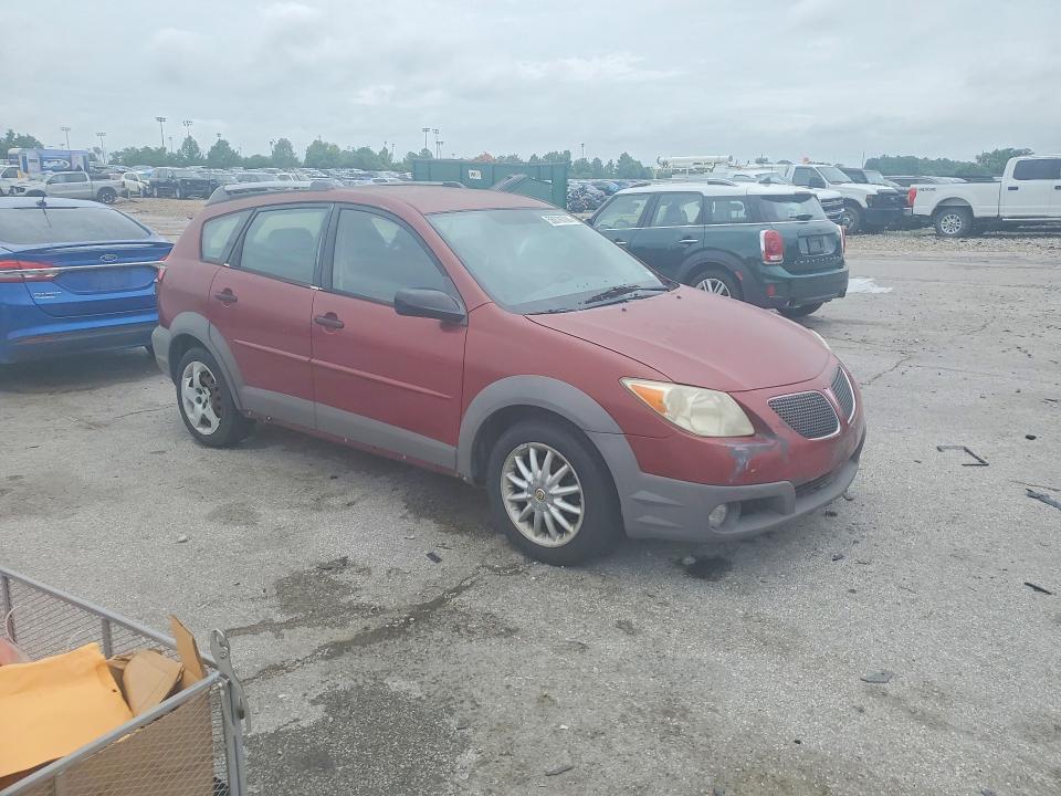 58876706 :رقم المزاد ، 5Y2SL658X6Z408186 vin ، 2006 Pontiac Vibe مزاد بيع