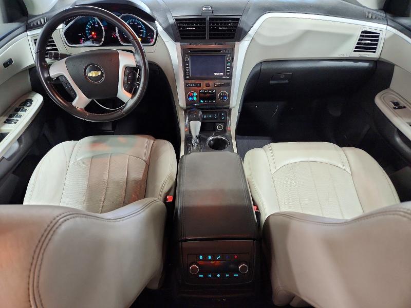 56740806 :رقم المزاد ، 1GNKRLEDXCJ181822 vin ، 2012 Chevrolet Traverse مزاد بيع