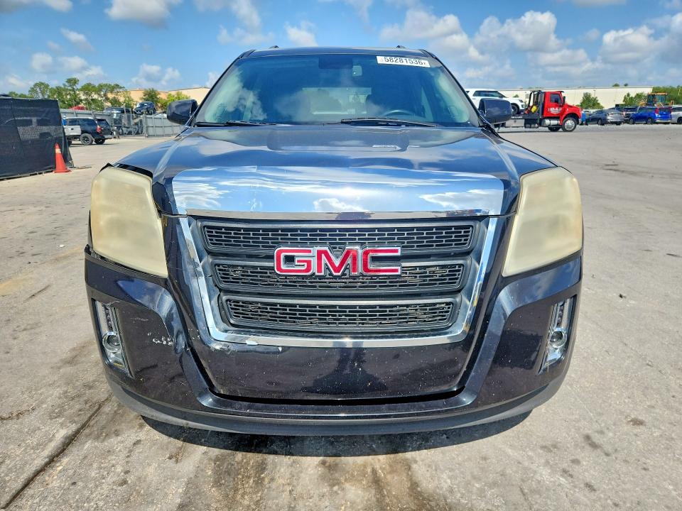 2014 Gmc Terrain მანქანა იყიდება აუქციონზე, vin: 2GKALSEKXE6327283, აუქციონის ნომერი: 58281536