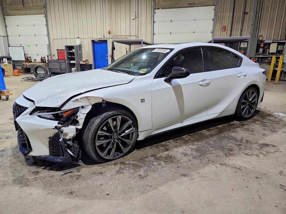 Aukcja sprzedaży 2025 Lexus Is 350, vin: JTHGZ1E2XS5043172, numer aukcji: 57859056