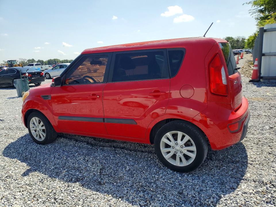 Продаж на аукціоні авто 2012 Kia Soul, vin: KNDJT2A67C7384042, номер лоту: 85602855