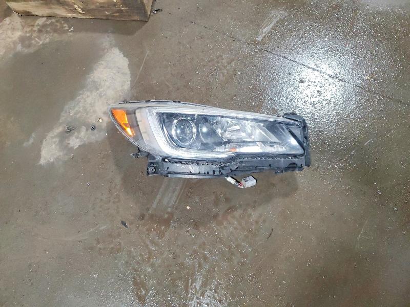 2019 Subaru Outback მანქანა იყიდება აუქციონზე, vin: 4S4BSAFC8K3358454, აუქციონის ნომერი: 55909856
