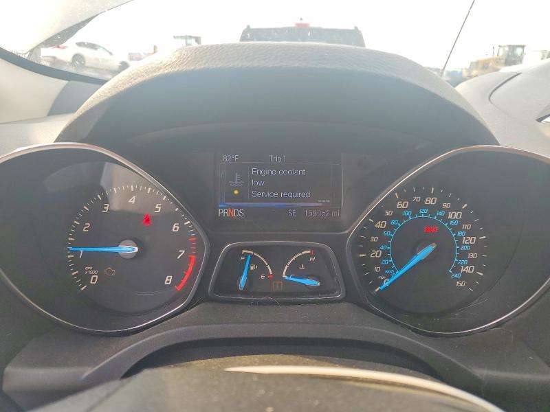 57842436 :رقم المزاد ، 1FMCU9GX8DUB97664 vin ، 2013 Ford Escape مزاد بيع