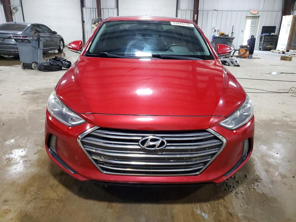 Aukcja sprzedaży 2017 Hyundai Elantra, vin: KMHD84LF6HU283926, numer aukcji: 53449776