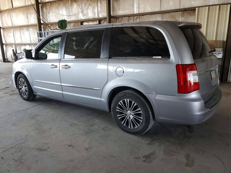 Продажа на аукционе авто 2014 Chrysler Town & Country, vin: 2C4RC1HG8ER174563, номер лота: 57184476