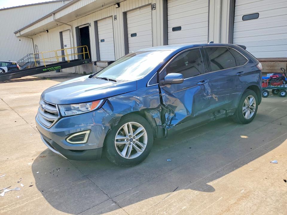 Aukcja sprzedaży 2018 Ford Edge, vin: 2FMPK3J9XJBC15355, numer aukcji: 57205136