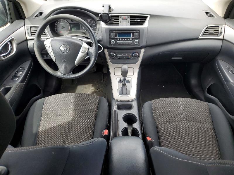 Aukcja sprzedaży 2015 Nissan Sentra, vin: 3N1AB7AP7FY249335, numer aukcji: 57265266