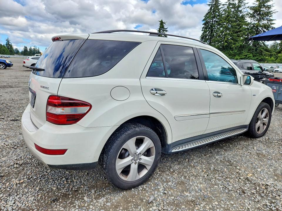 Продаж на аукціоні авто 2010 Mercedes-benz Ml, vin: 4JGBB2FB2AA576400, номер лоту: 56692366