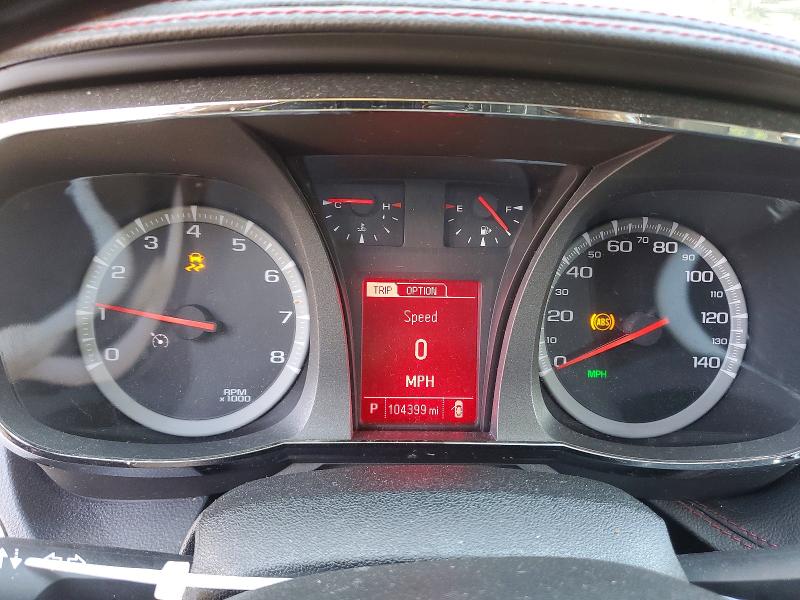 Aukcja sprzedaży 2015 Gmc Terrain, vin: 2GKFLZE31F6308629, numer aukcji: 56791606