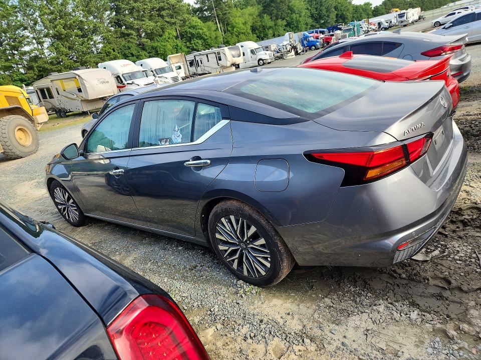 57966796 :رقم المزاد ، 1N4BL4DV2SN367703 vin ، 2025 Nissan Altima مزاد بيع