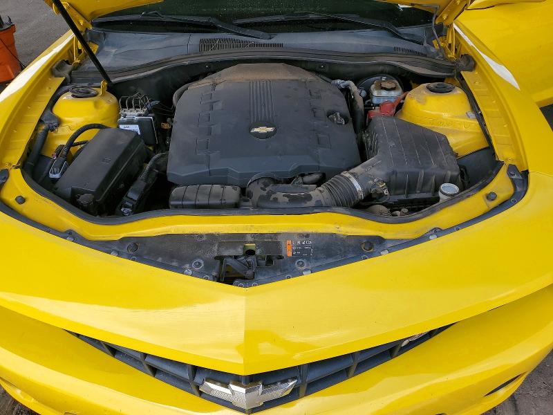 57242636 :رقم المزاد ، 2G1FB1ED0B9189837 vin ، 2011 Chevrolet Camaro مزاد بيع