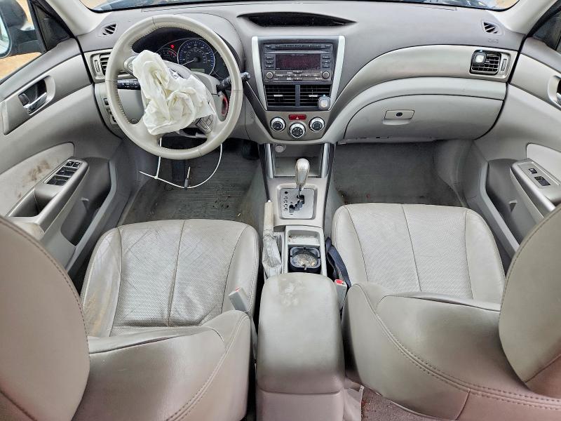 58811406 :رقم المزاد ، JF2SH6DC7AH916574 vin ، 2010 Subaru Forester مزاد بيع