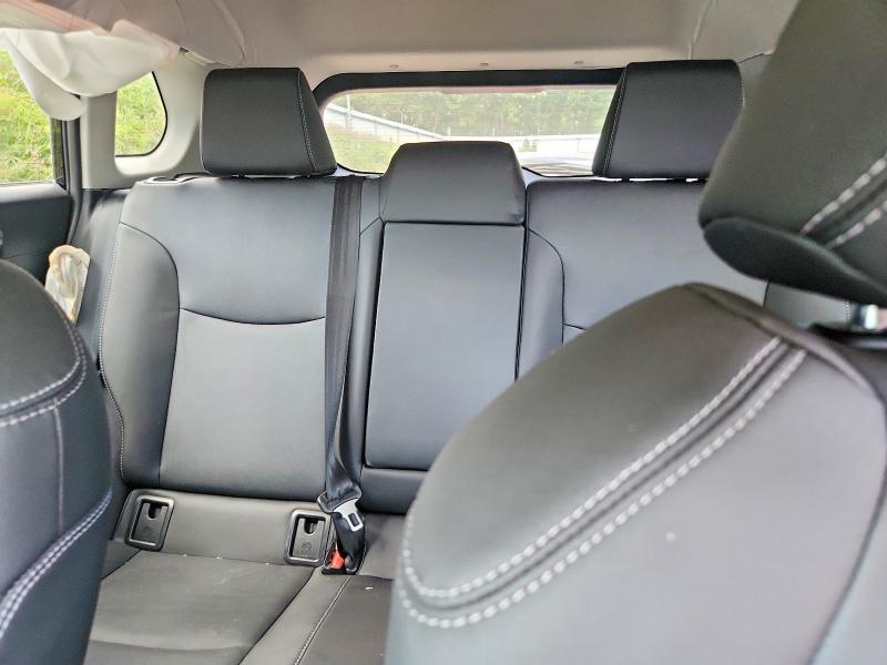 2026 Toyota Corolla Cross მანქანა იყიდება აუქციონზე, vin: 7MUDAABG2TV187196, აუქციონის ნომერი: 59157796