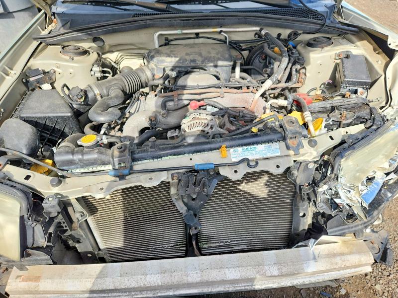 2007 Subaru Forester მანქანა იყიდება აუქციონზე, vin: JF1SG636X7H722729, აუქციონის ნომერი: 57573056