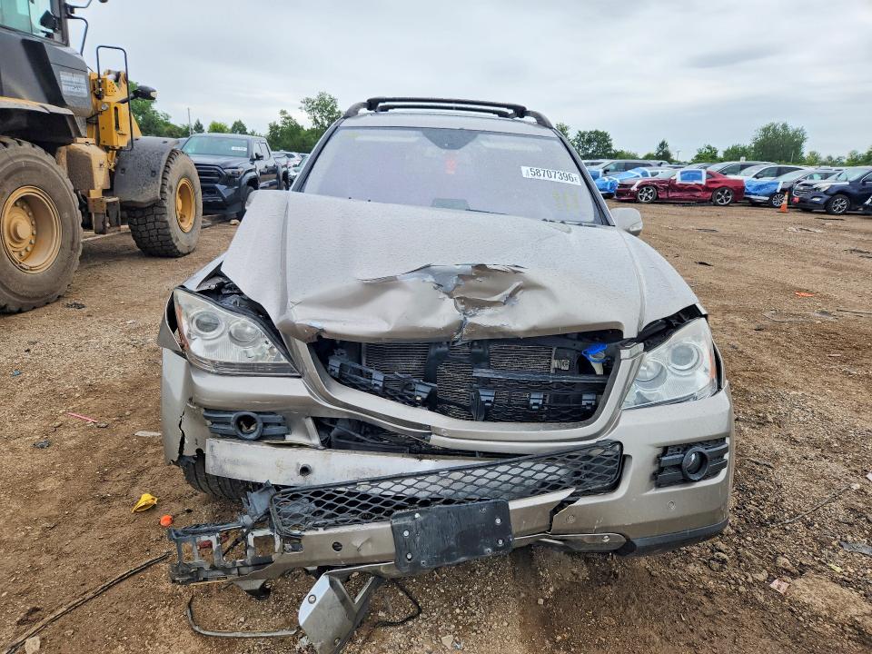 58707396 :رقم المزاد ، 4JGBF71E48A311913 vin ، 2008 Mercedes-benz Gl مزاد بيع