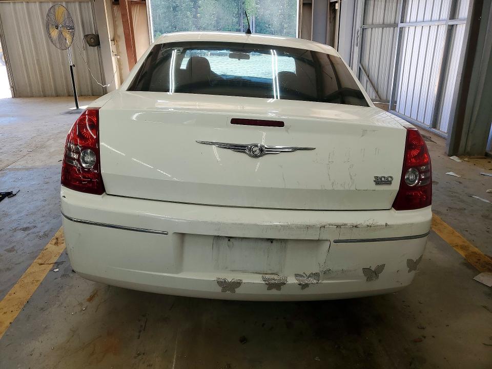 57926776 :رقم المزاد ، 2C3KA53G18H241489 vin ، 2008 Chrysler 300 مزاد بيع