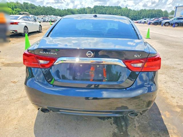 Auction sale of the 2018 Nissan Maxima, vin: 1N4AA6AP0JC362299, lot number: 55542046