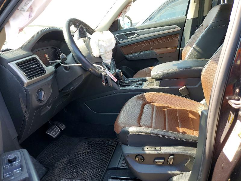 Продаж на аукціоні авто 2023 Volkswagen Atlas, vin: 1V2FR2CA8PC527467, номер лоту: 57253556