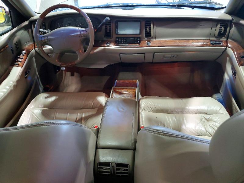 Aukcja sprzedaży 2003 Buick Park Avenue, vin: 1G4CU541034177786, numer aukcji: 59176896