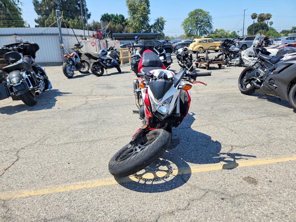 Aukcja sprzedaży 2015 Honda Cb500, vin: MLHPC4513F5200006, numer aukcji: 55931366