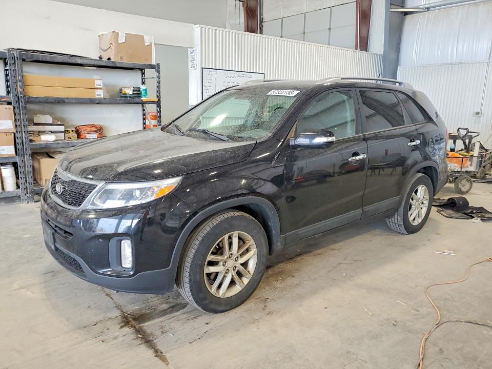 Продаж на аукціоні авто 2015 Kia Sorento, vin: 5XYKT3A60FG579059, номер лоту: 57052736