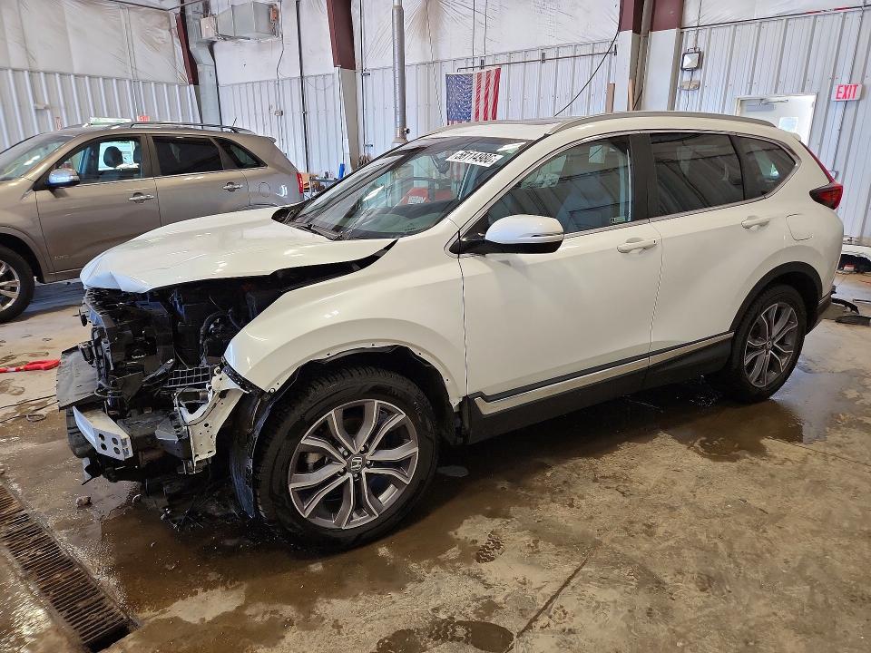 Aukcja sprzedaży 2022 Honda Cr-v, vin: 7FARW2H93NE026447, numer aukcji: 58114986