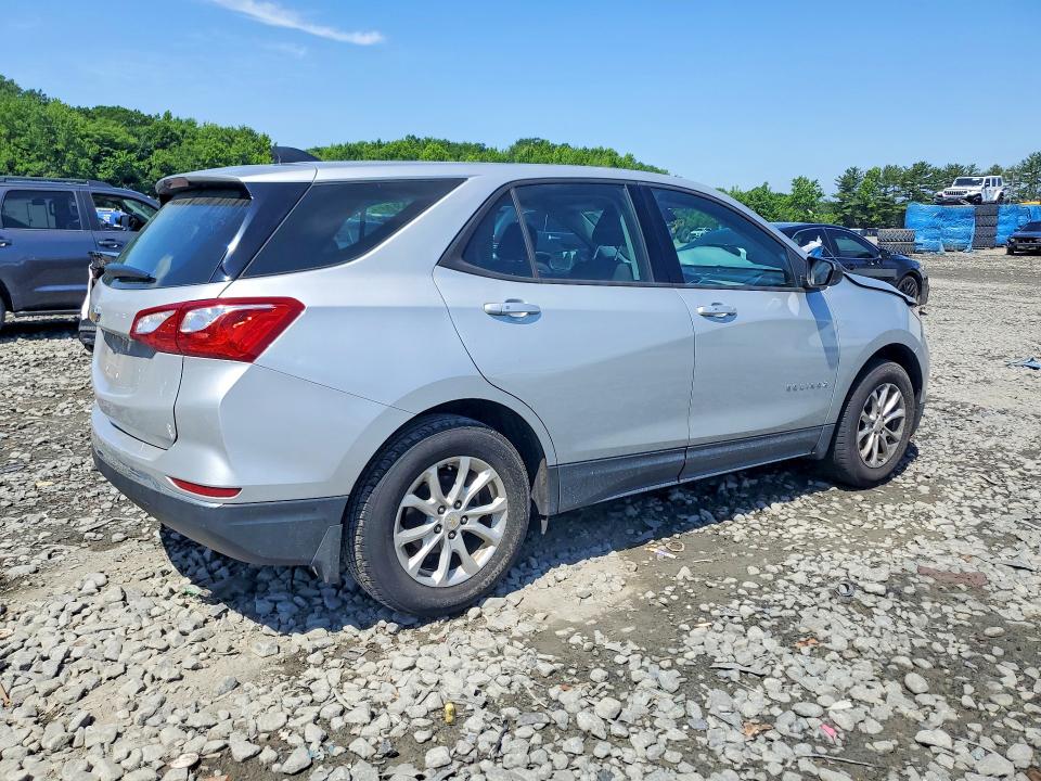 57139016 :رقم المزاد ، 2GNAXHEV8J6331752 vin ، 2018 Chevrolet Equinox مزاد بيع