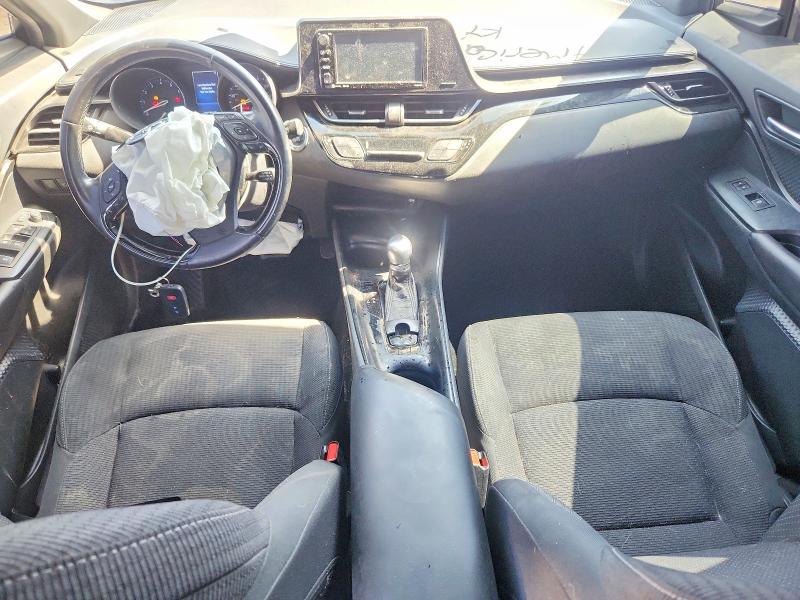 2018 Toyota C-hr მანქანა იყიდება აუქციონზე, vin: NMTKHMBXXJR011586, აუქციონის ნომერი: 57745206