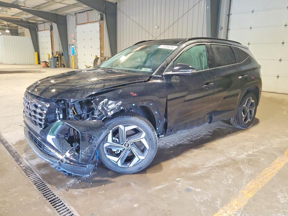 2024 Hyundai Tucson მანქანა იყიდება აუქციონზე, vin: 5NMJECDE8RH365455, აუქციონის ნომერი: 57899056