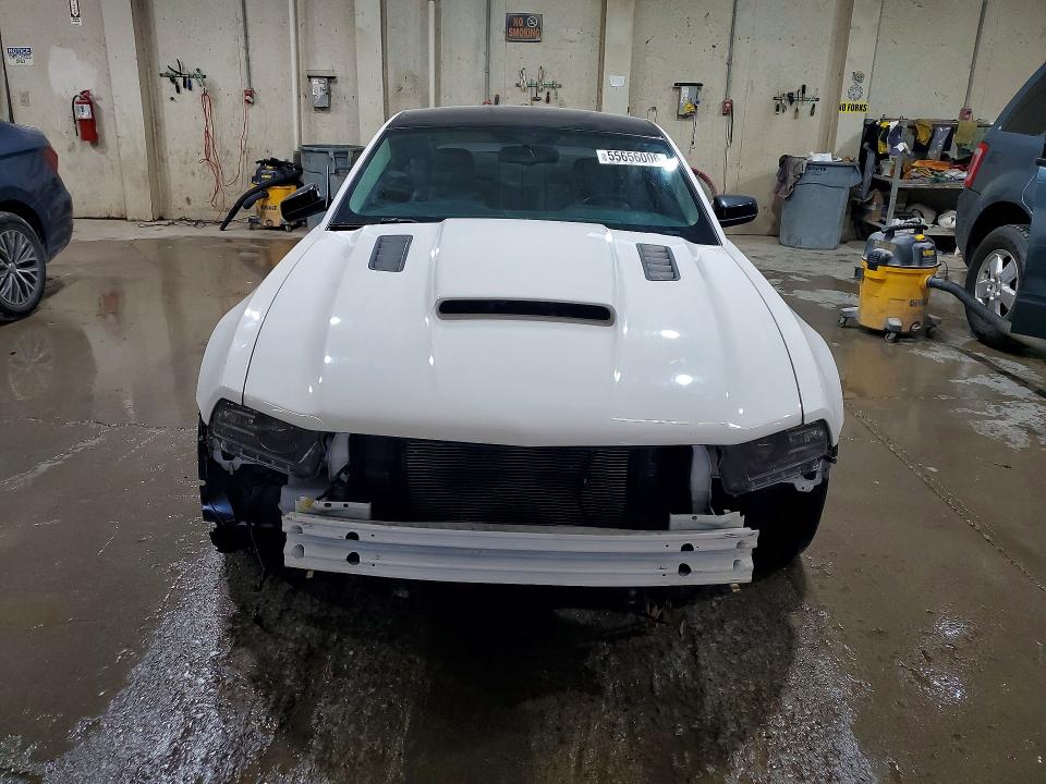 Продажа на аукционе авто 2010 Ford Mustang, vin: 1ZVBP8CH0A5119057, номер лота: 55656006