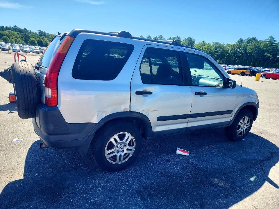 2003 Honda Cr-v მანქანა იყიდება აუქციონზე, vin: SHSRD78873U142312, აუქციონის ნომერი: 58629366