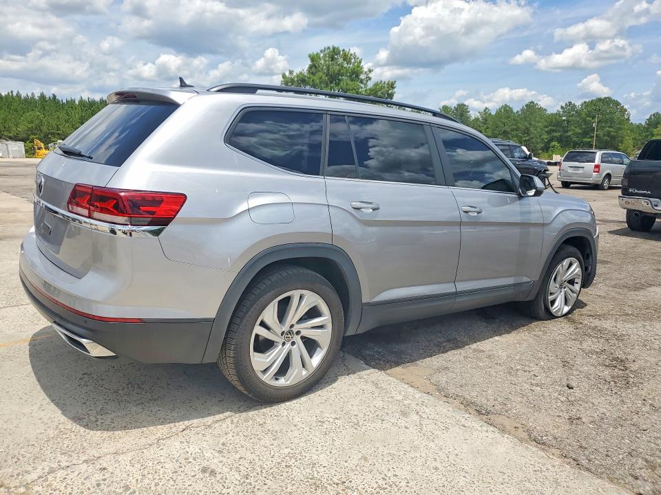 Продаж на аукціоні авто 2021 Volkswagen Atlas, vin: 1V2WR2CA8MC540747, номер лоту: 58723276