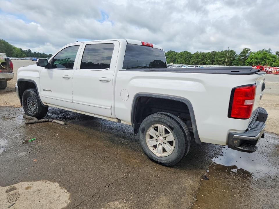 Продажа на аукционе авто 2018 Gmc Sierra, vin: 3GTP1MEC4JG621941, номер лота: 57204936