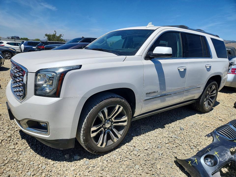 Auction sale of the 2020 Gmc Yukon, vin: 1GKS2CKJ5LR257198, lot number: 55799826