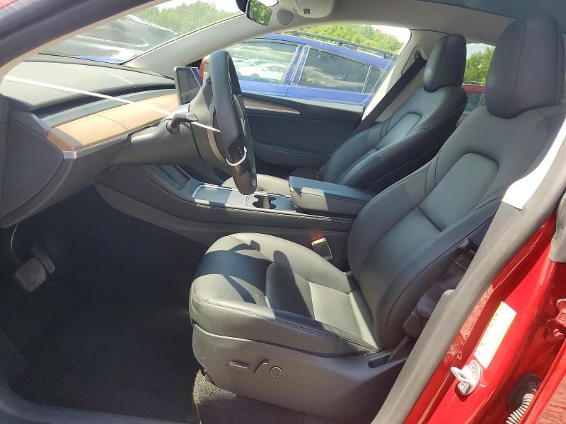 Продаж на аукціоні авто 2023 Tesla Model Y, vin: 7SAYGDEE9PA211705, номер лоту: 57078266