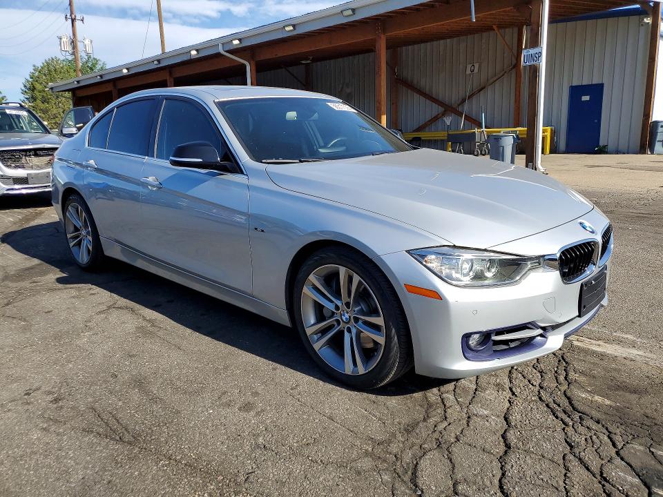 Продаж на аукціоні авто 2013 Bmw Activehybrid 3, vin: WBA3F9C55DF145283, номер лоту: 56317026