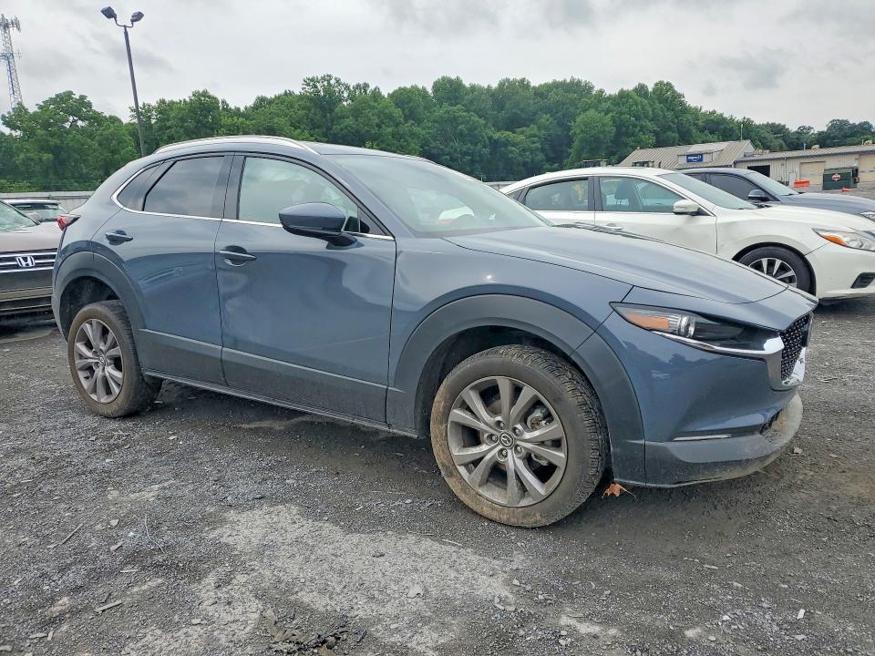 Продажа на аукционе авто 2020 Mazda Cx-30, vin: 3MVDMBEMXLM107991, номер лота: 58778216
