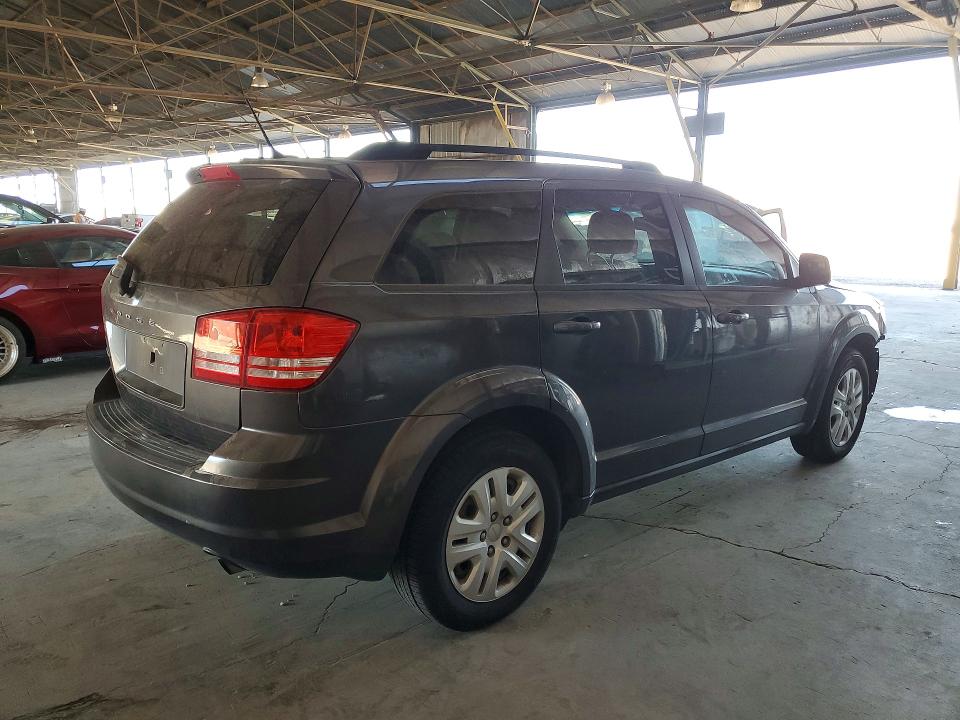 Продажа на аукционе авто 2016 Dodge Journey, vin: 3C4PDCAB0GT215105, номер лота: 58035366