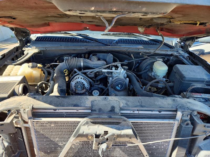 2005 Chevrolet Silverado მანქანა იყიდება აუქციონზე, vin: 1GCEC14X45Z294130, აუქციონის ნომერი: 58043816
