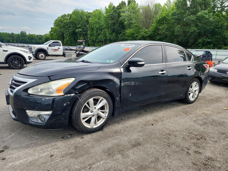 Aukcja sprzedaży 2014 Nissan Altima, vin: 1N4AL3AP2EC133492, numer aukcji: 58885876