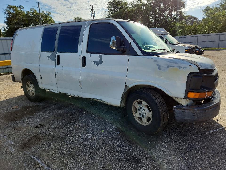 Aukcja sprzedaży 2006 Chevrolet Express G1500, vin: 1GCFG15X261188234, numer aukcji: 59060026