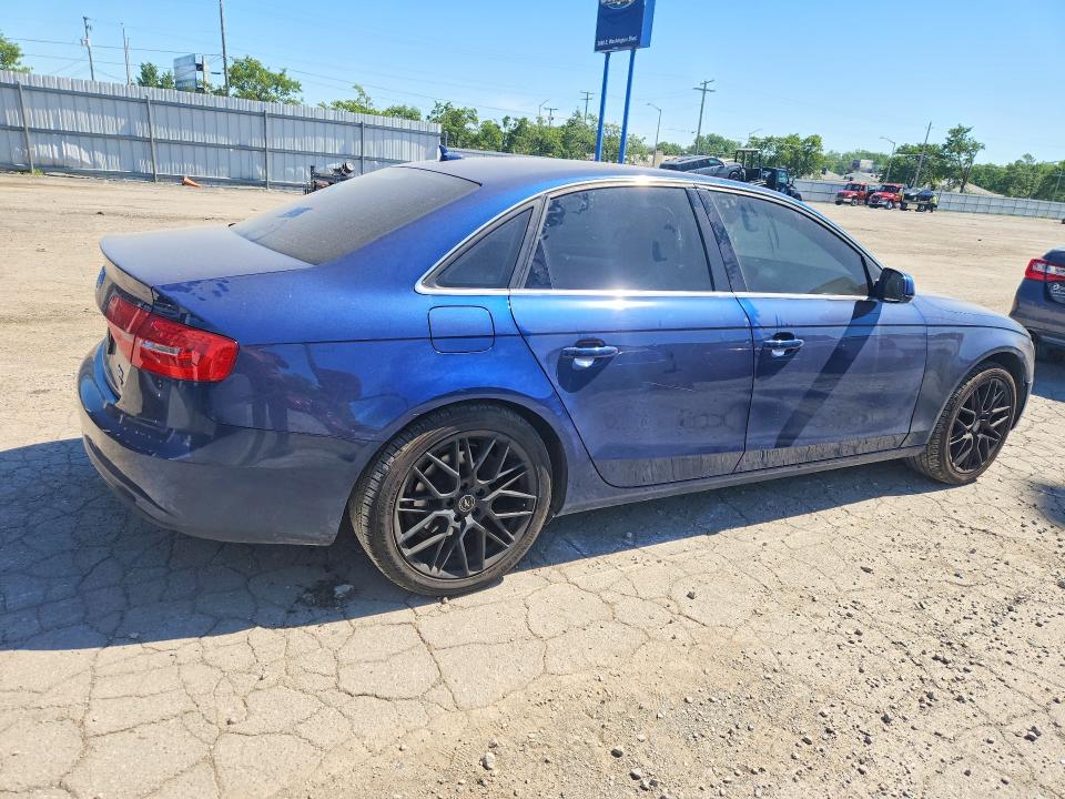 Aukcja sprzedaży 2013 Audi A4, vin: WAUFFAFL6DN045191, numer aukcji: 55697136